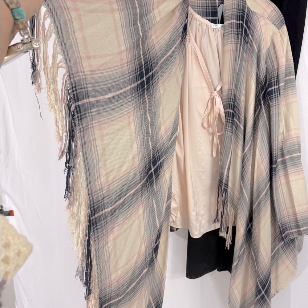 CLEARANCE Altar’d State Blush Pink Soft Jkt - Picture 4 of 12